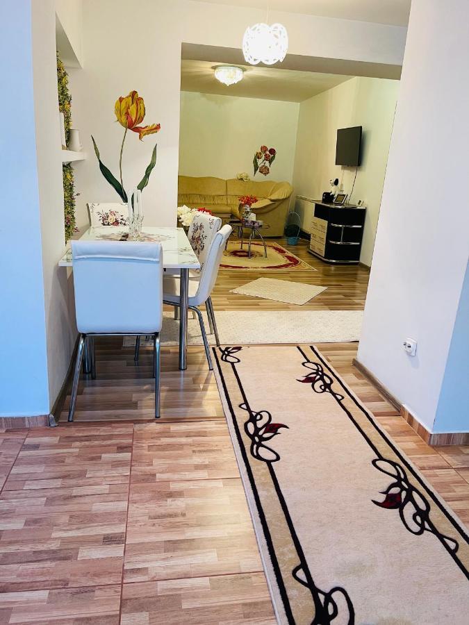 Casa Iris Leilighet Iasi Eksteriør bilde
