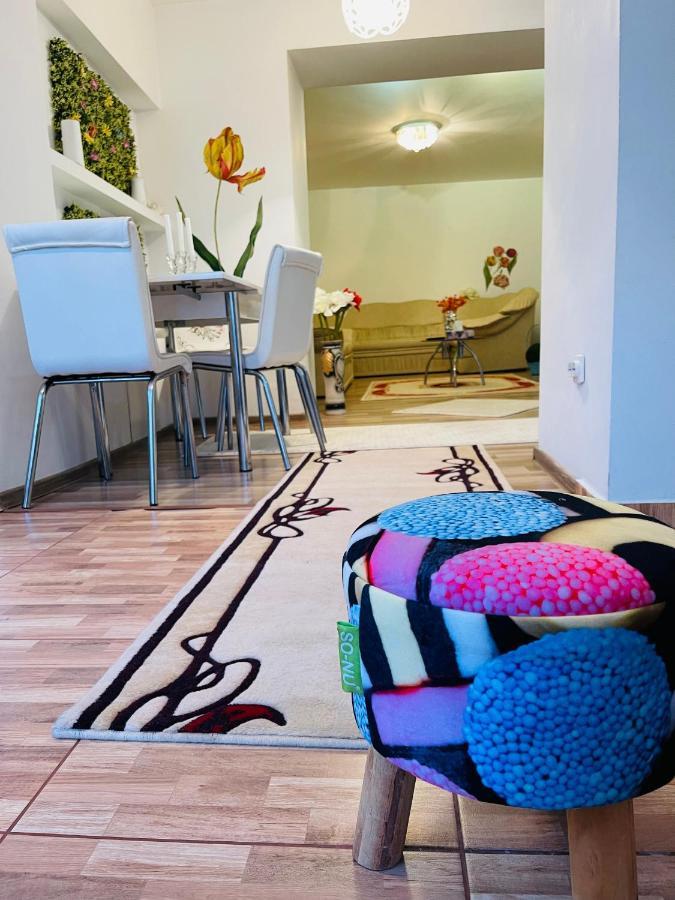 Casa Iris Leilighet Iasi Eksteriør bilde