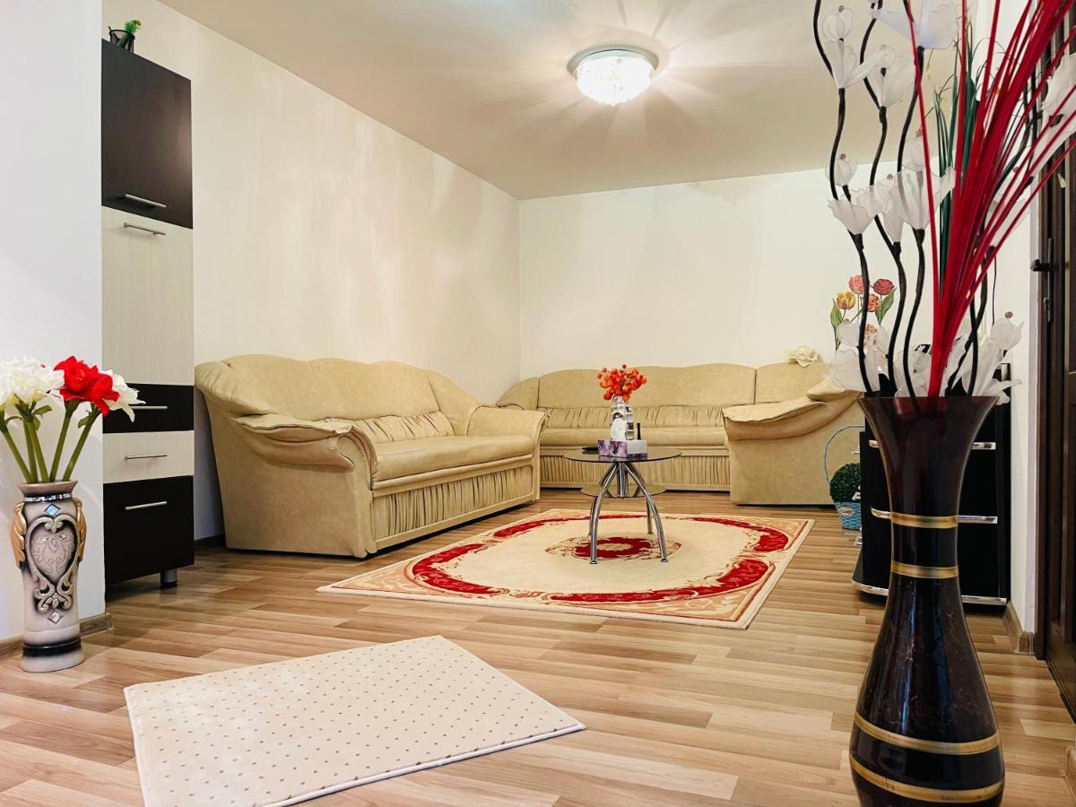 Casa Iris Leilighet Iasi Eksteriør bilde